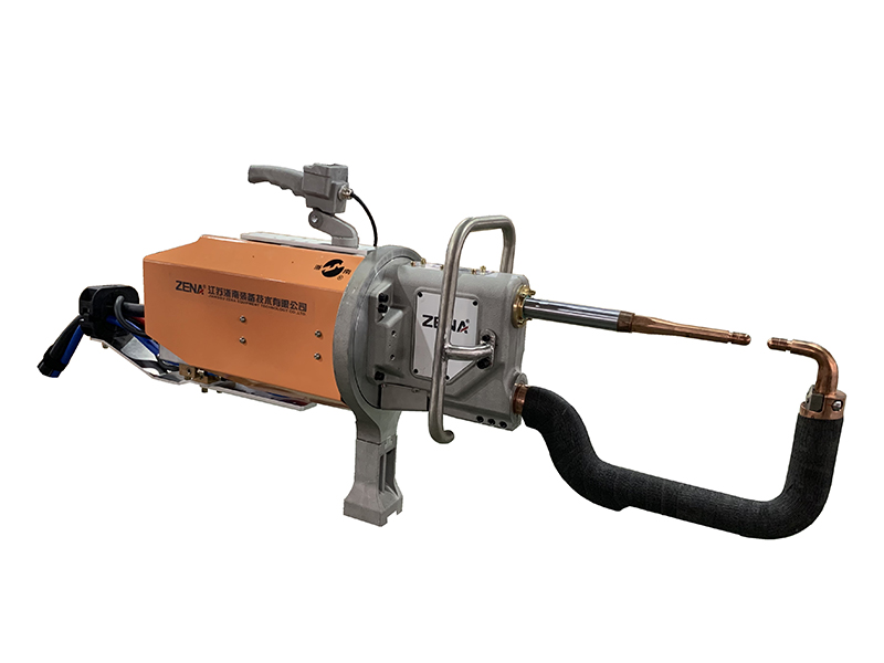 C型中頻/工頻一體化焊鉗